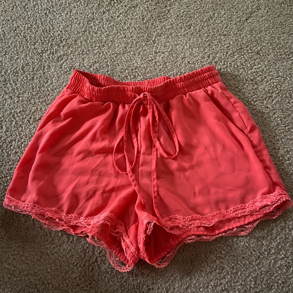 Junior Shorts
